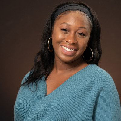 Kierra Winston-Onokoko | College Access Coordinator